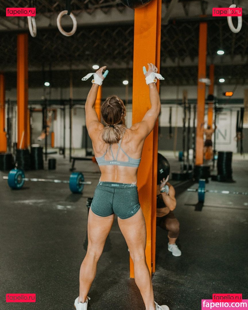 Brooke Wells / Crossfit / brookewellss Onlyfans Photo Gallery 