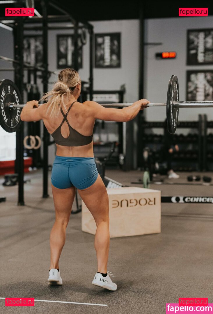 Brooke Wells / Crossfit / brookewellss Onlyfans Photo Gallery 