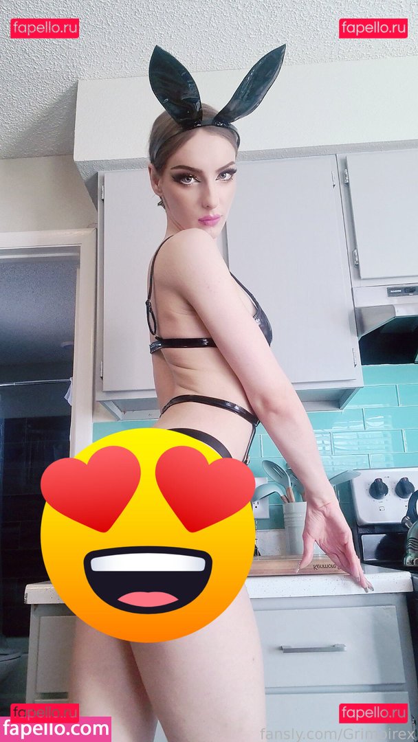 Grim Grimmy / Grimoire / grimmmy / grimoire_saint / msgrimoire_ Onlyfans Photo Gallery 