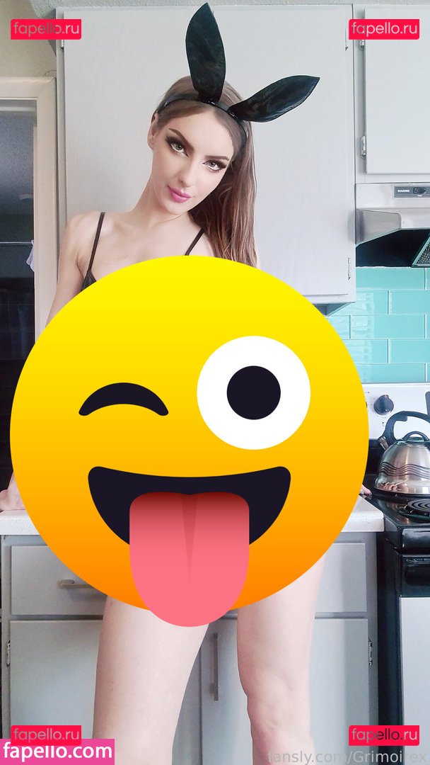 Grim Grimmy / Grimoire / grimmmy / grimoire_saint / msgrimoire_ Onlyfans Photo Gallery 