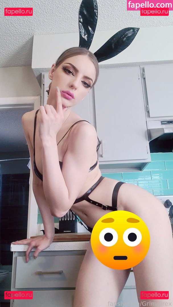 Grim Grimmy / Grimoire / grimmmy / grimoire_saint / msgrimoire_ Onlyfans Photo Gallery 