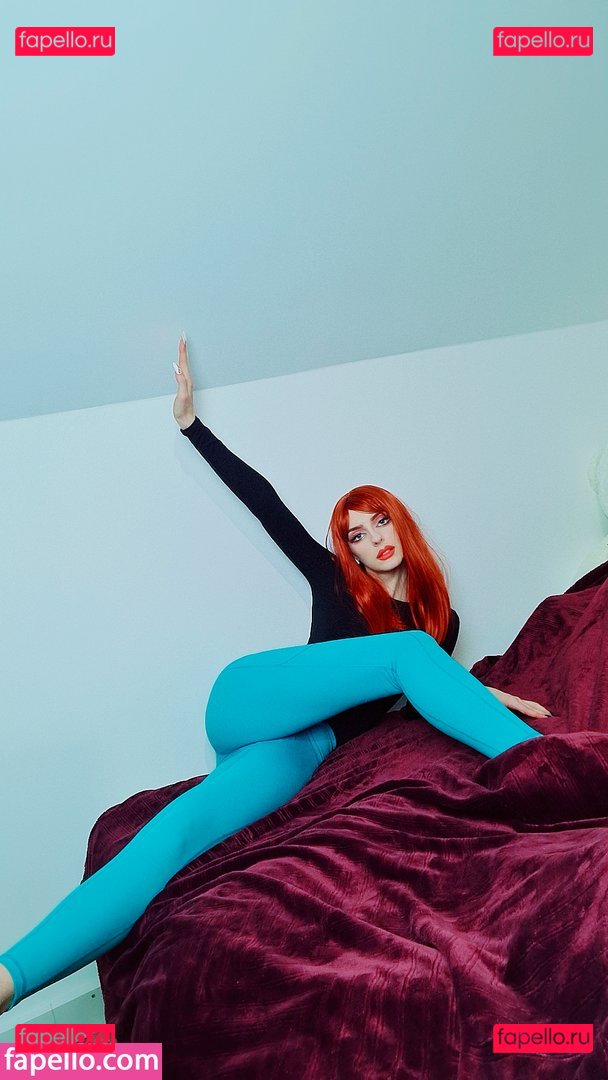 Grim Grimmy / Grimoire / grimmmy / grimoire_saint / msgrimoire_ Onlyfans Photo Gallery 