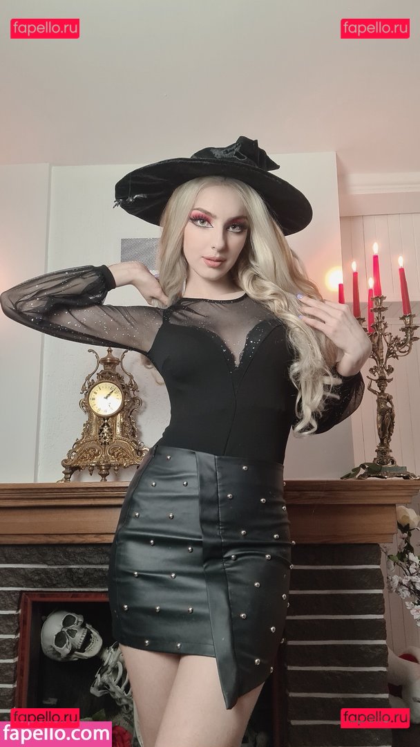 Grim Grimmy / Grimoire / grimmmy / grimoire_saint / msgrimoire_ Onlyfans Photo Gallery 