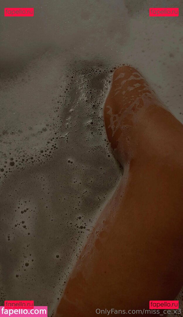 Miss_ce.x3 Onlyfans Photo Gallery 