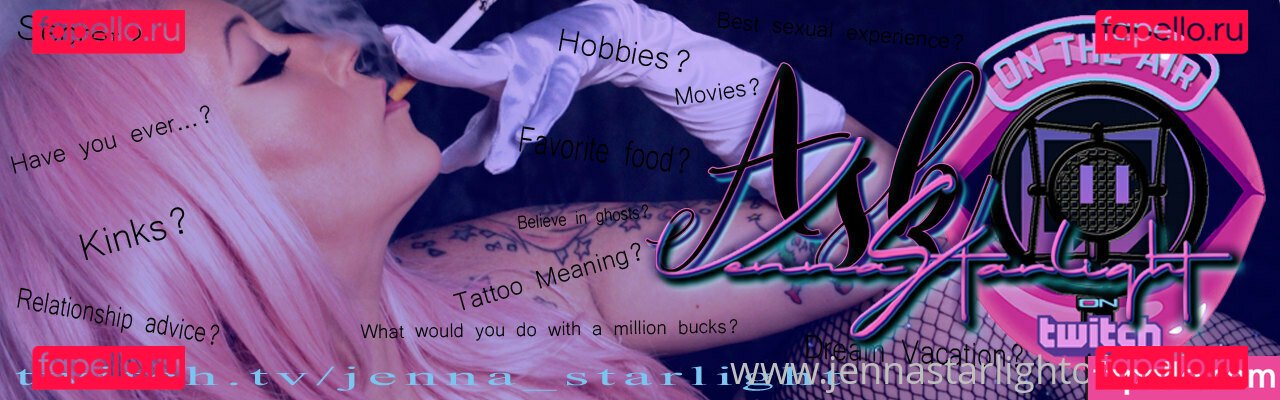 jenna_starlight / jennastarlightfree Onlyfans Photo Gallery 