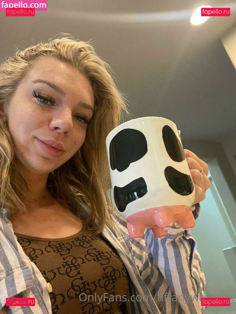 Tiffany Watson / tatertiffcom / tiffanywatson / tiffanywatsonx Onlyfans Photo Gallery 