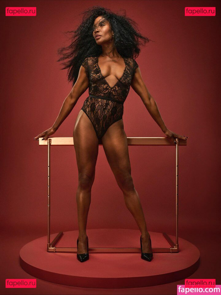 Denise Lewis / realdeniselewis