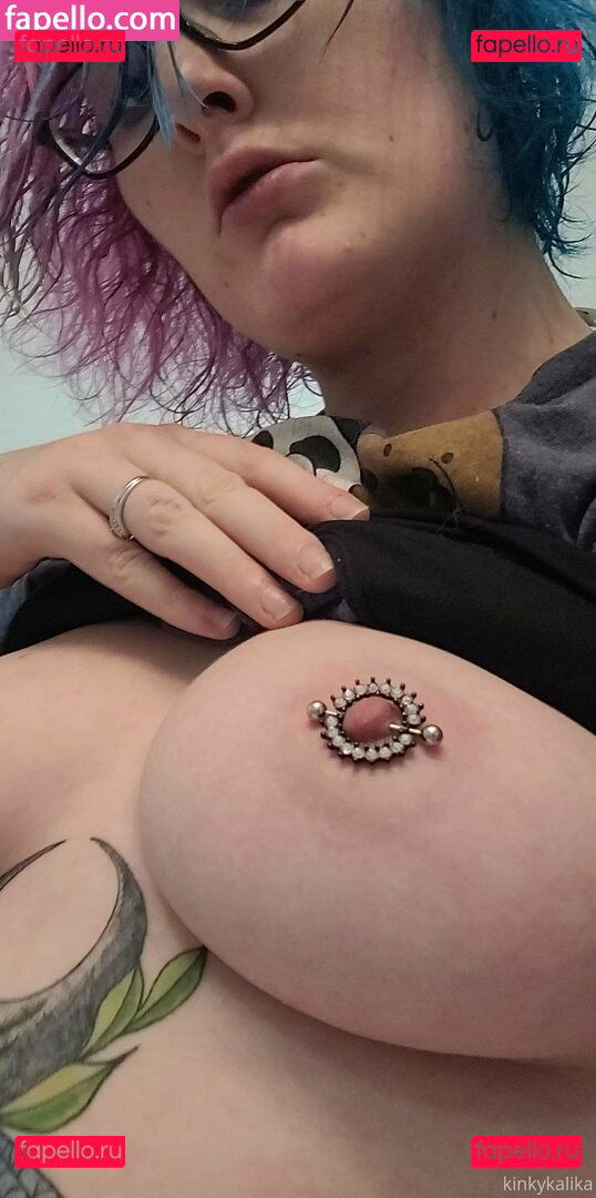 kalika / kalikamusique Onlyfans Photo Gallery 