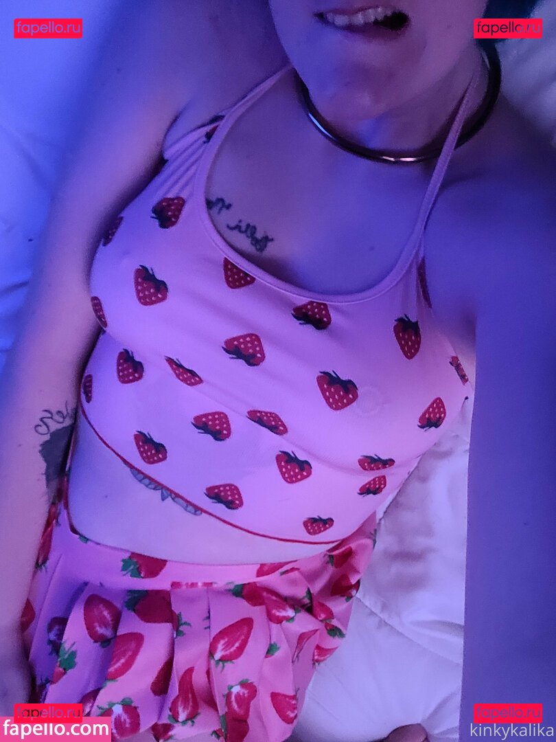 kalika / kalikamusique Onlyfans Photo Gallery 