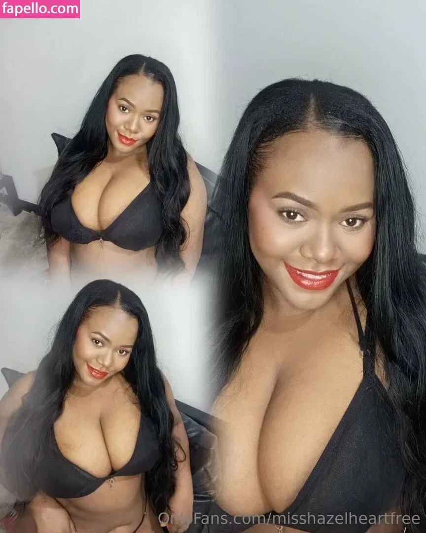 misshazelheartfree Onlyfans Photo Gallery 