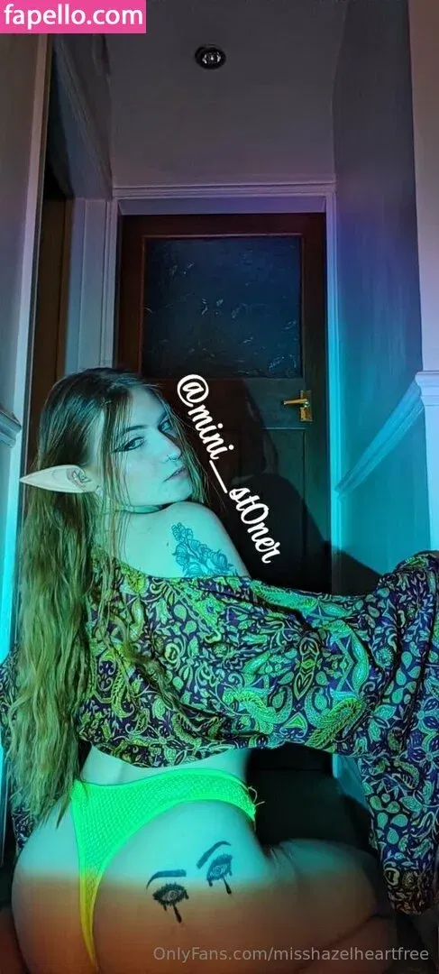 misshazelheartfree Onlyfans Photo Gallery 