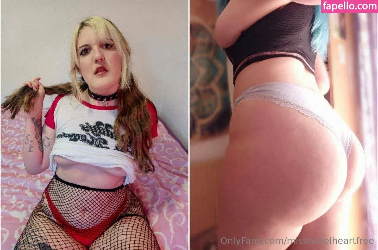 misshazelheartfree Onlyfans Photo Gallery 