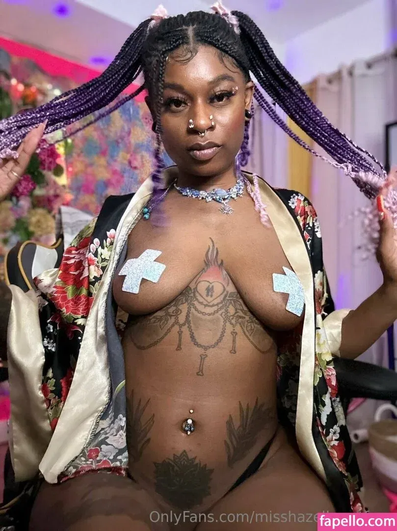 misshazelheartfree Onlyfans Photo Gallery 