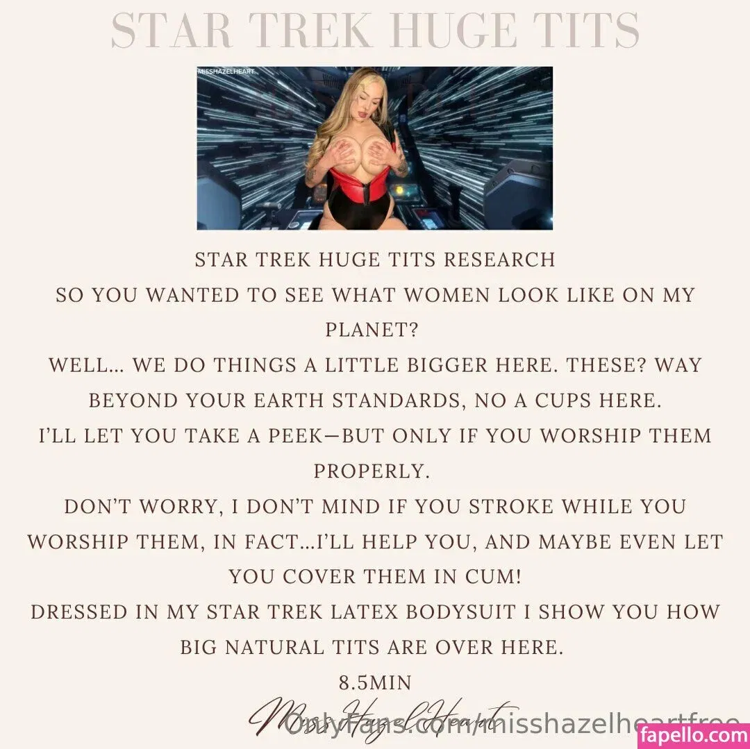 misshazelheartfree Onlyfans Photo Gallery 