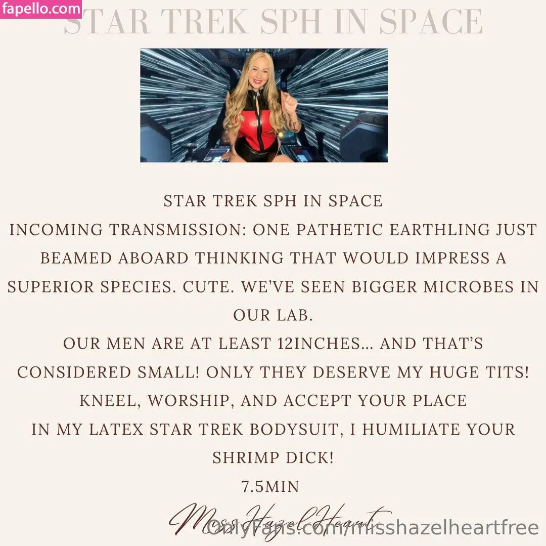 misshazelheartfree Onlyfans Photo Gallery 