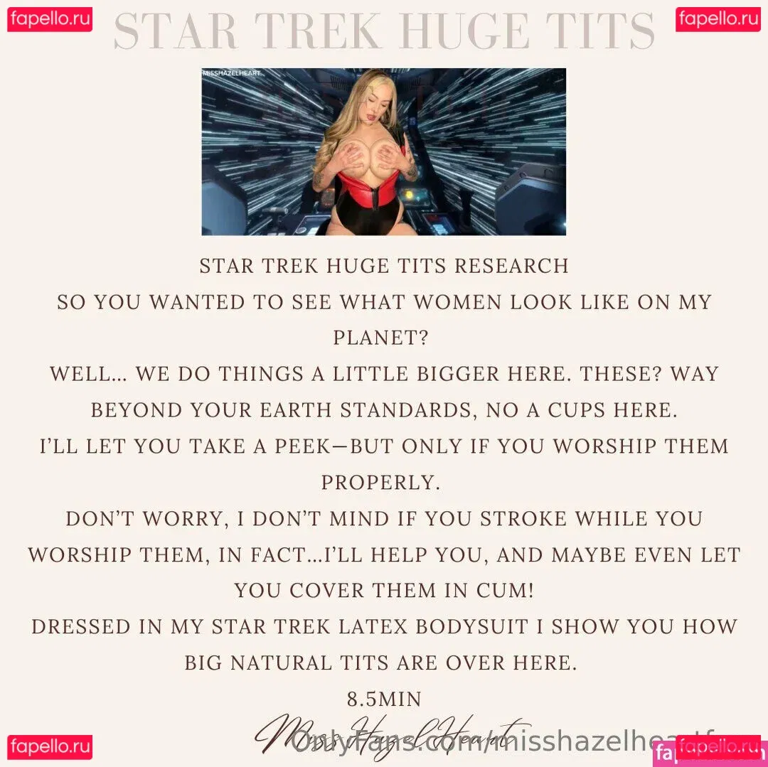 misshazelheartfree Onlyfans Photo Gallery 