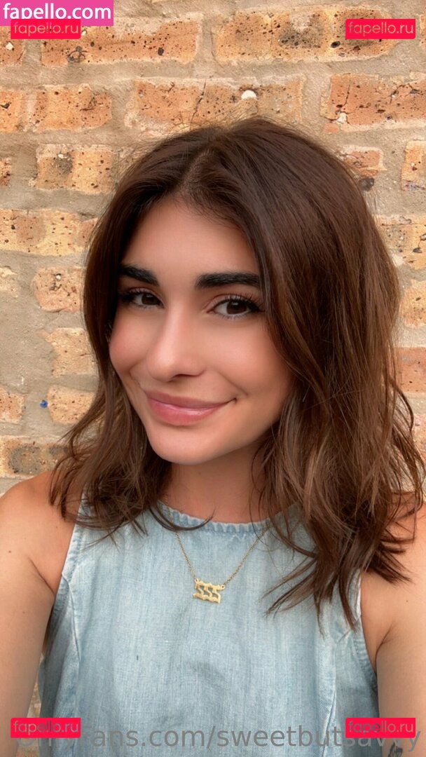 reel / sweetbutsavvy Onlyfans Photo Gallery 