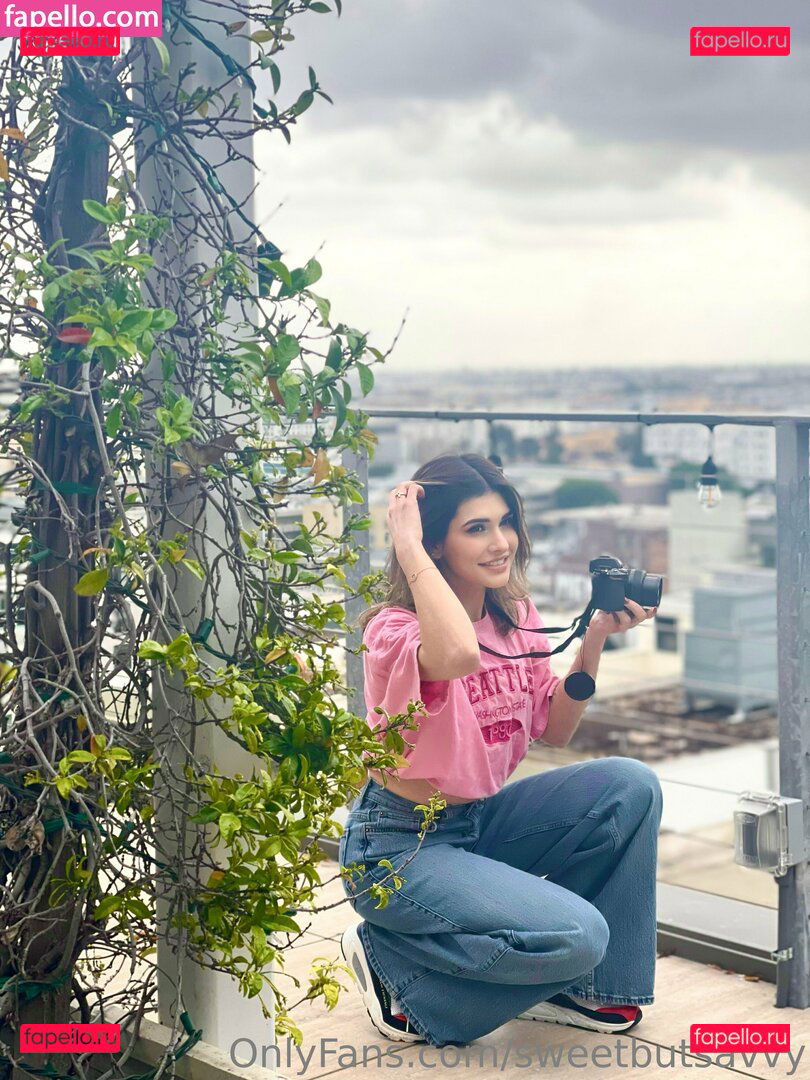 reel / sweetbutsavvy Onlyfans Photo Gallery 