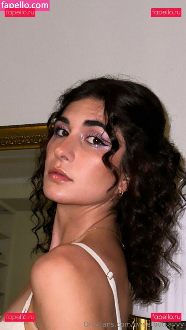 reel / sweetbutsavvy Onlyfans Photo Gallery 