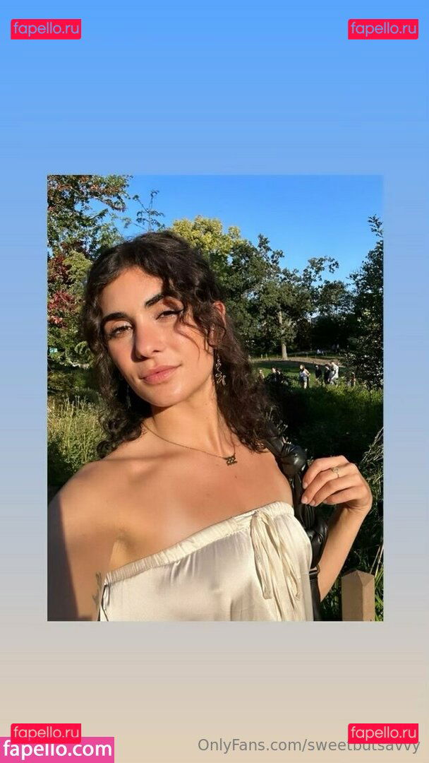 reel / sweetbutsavvy Onlyfans Photo Gallery 