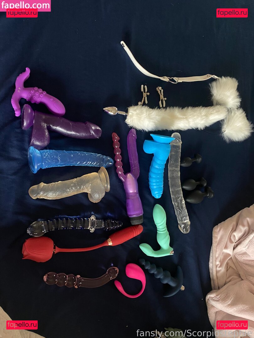 Scorpio Stephie / Scorpiostephie / scorpio.stephanie