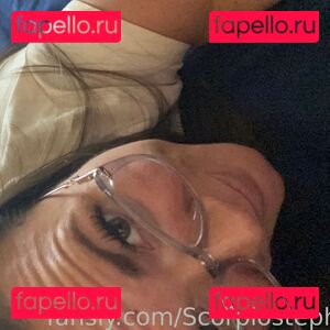 Scorpio Stephie / Scorpiostephie / scorpio.stephanie Onlyfans Photo Gallery 