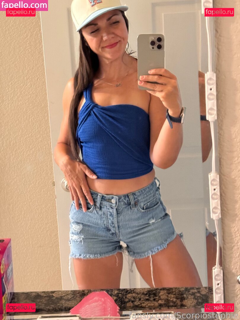 Scorpio Stephie / Scorpiostephie / scorpio.stephanie Onlyfans Photo Gallery 