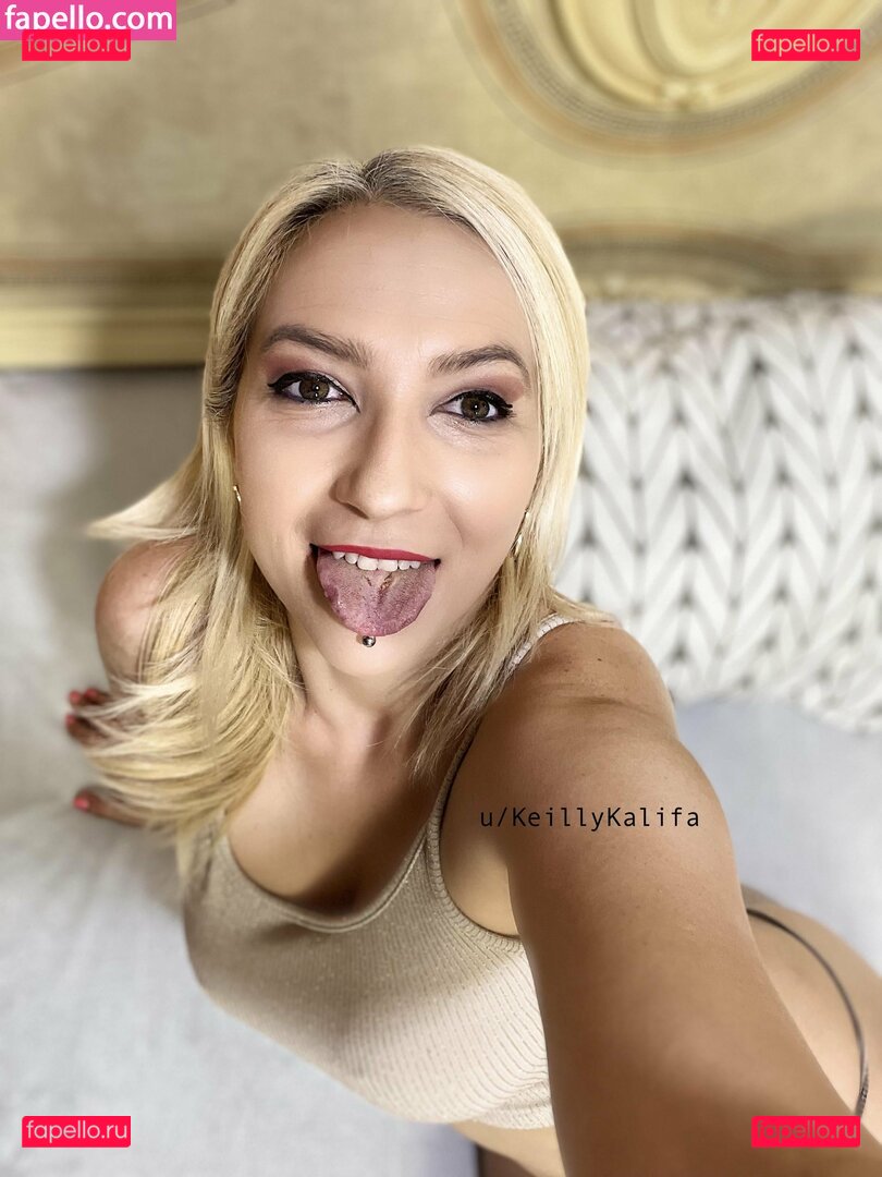KeillyKalifa / califcknfornia Onlyfans Photo Gallery 