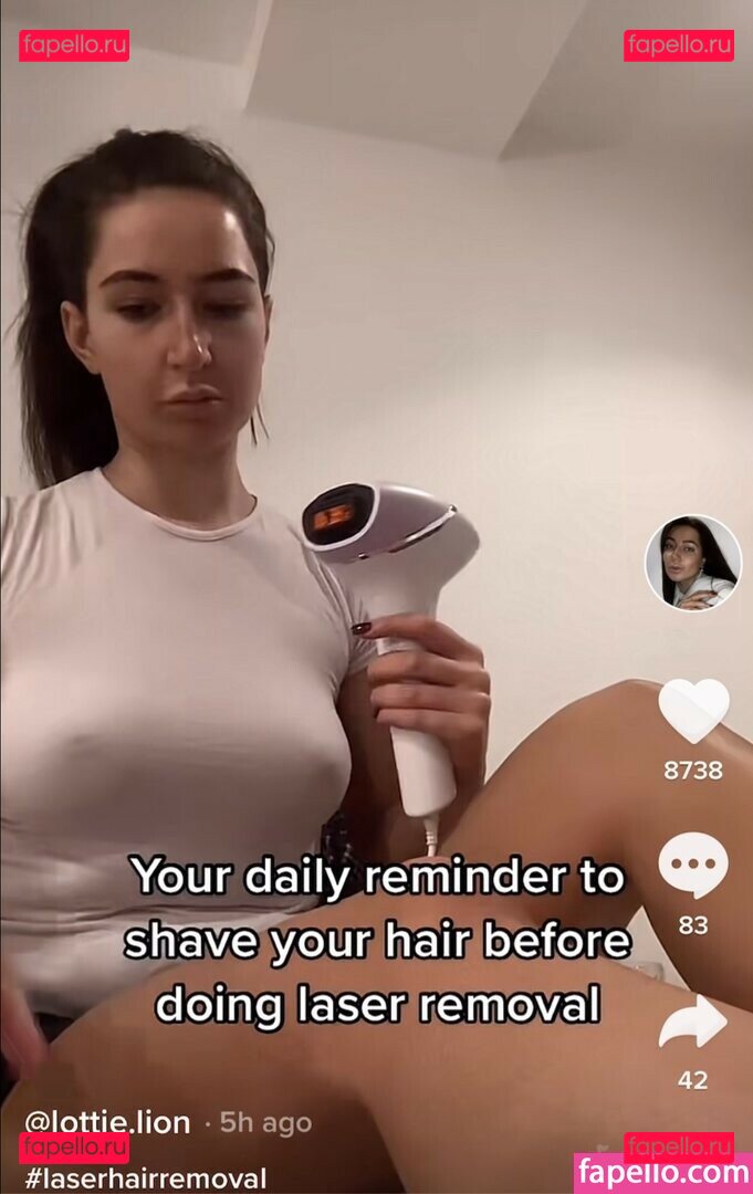 Charlotte Lion / L0ttsLi0n / Lottie Lion / littlebitsoflottie / lottie.lion Onlyfans Photo Gallery 