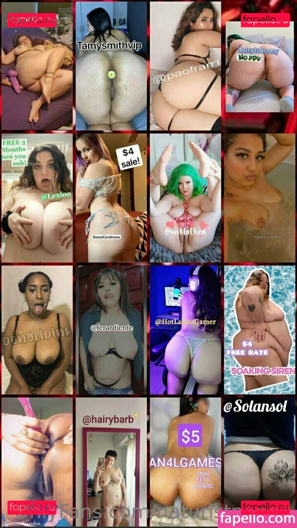 naturistpoppy / thelinenpoppy Onlyfans Photo Gallery 