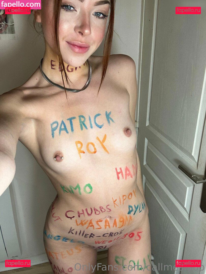 CallmeSlo / callmesloo / callmeslooo / slobyme Onlyfans Photo Gallery 