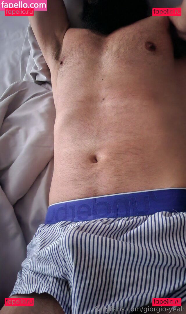 giorgio-yeah / giorgioaustin Onlyfans Photo Gallery 