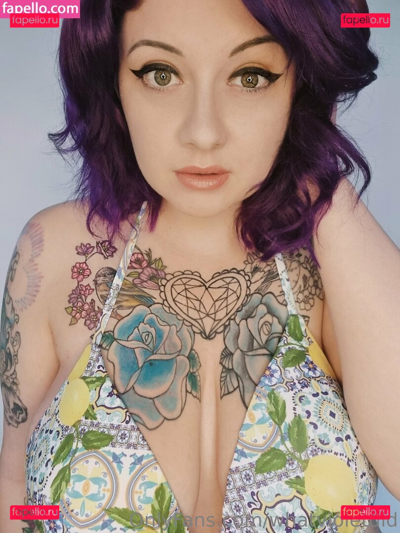 whatvioletdid Onlyfans Photo Gallery 