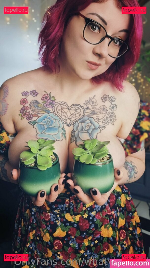 whatvioletdid Onlyfans Photo Gallery 