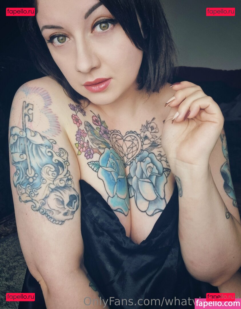 whatvioletdid Onlyfans Photo Gallery 