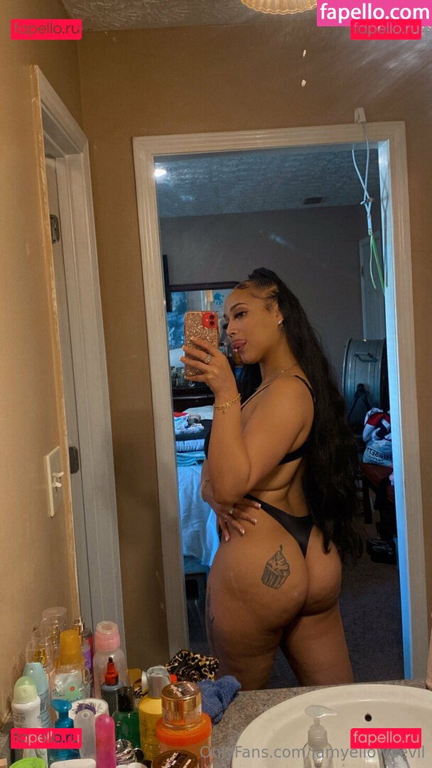 iamyellowdevil Onlyfans Photo Gallery 