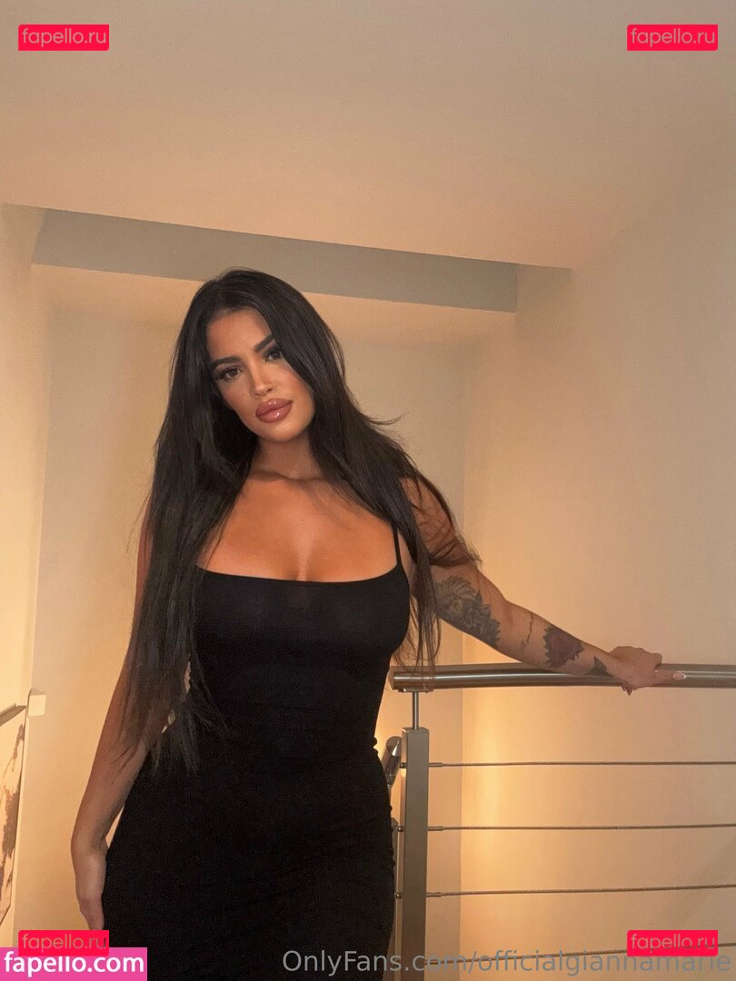 officialgiannamarie / officialgiannamariexx Onlyfans Photo Gallery 