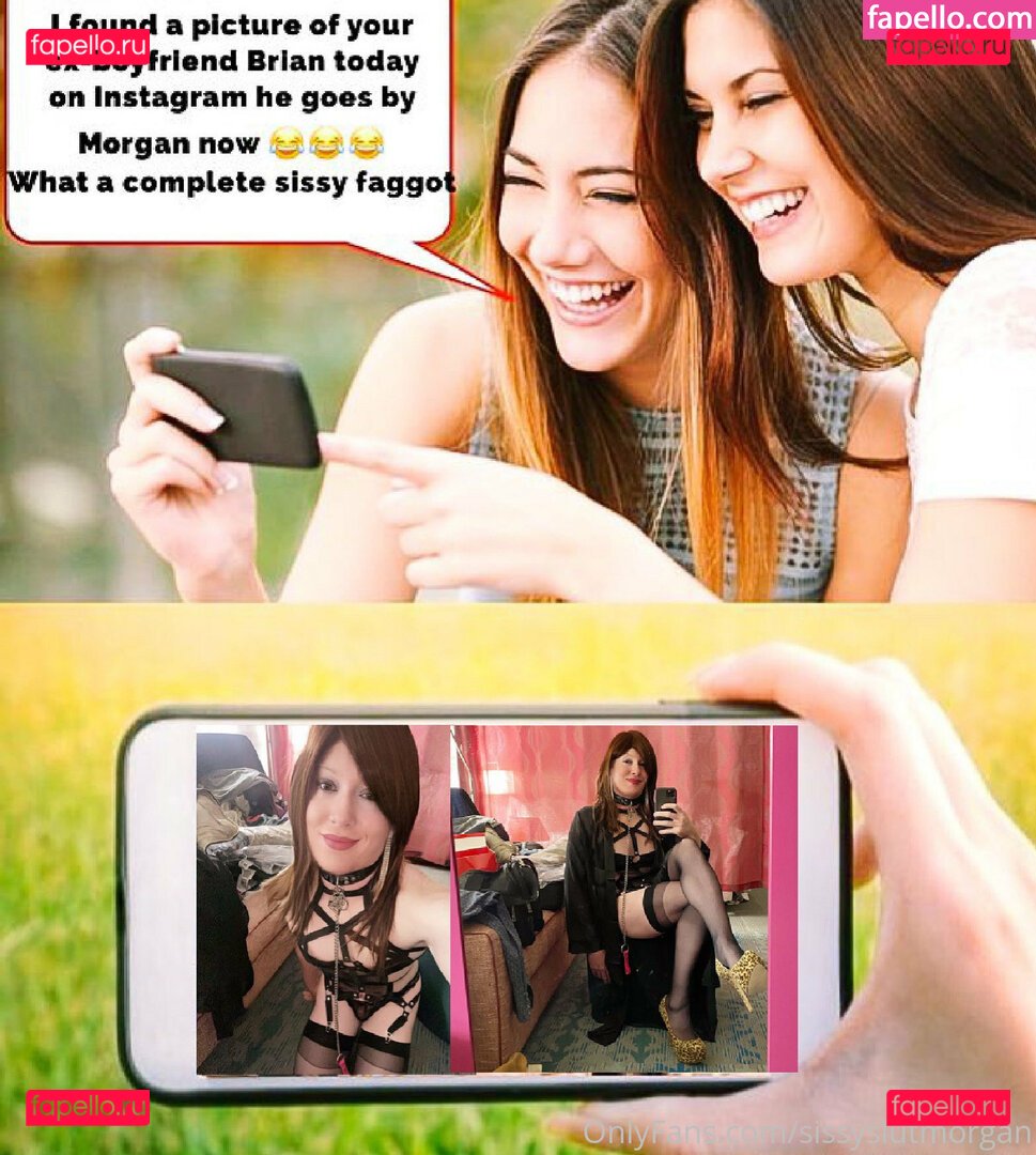 sissyslutmorgan / sissyslutmorgan.qos Onlyfans Photo Gallery 