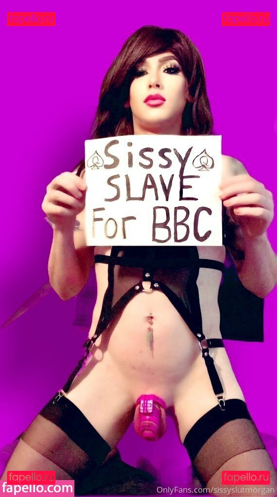sissyslutmorgan / sissyslutmorgan.qos Onlyfans Photo Gallery 