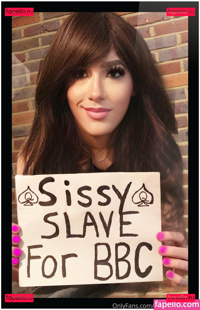 sissyslutmorgan / sissyslutmorgan.qos Onlyfans Photo Gallery 