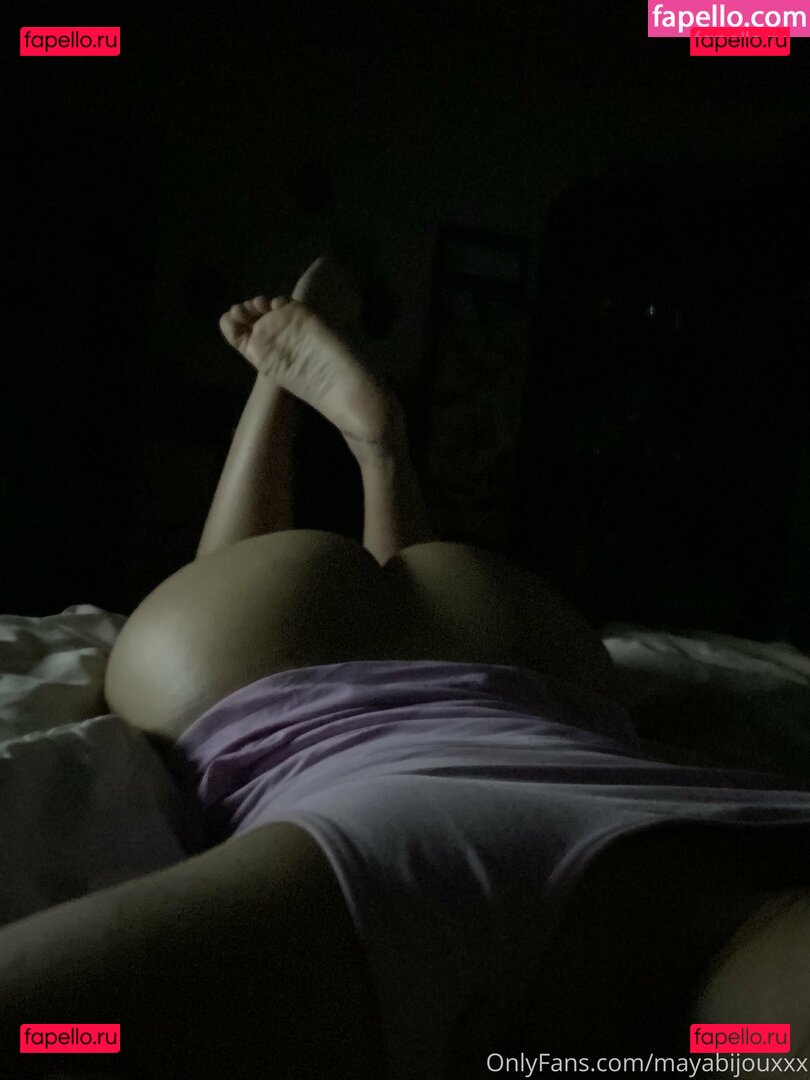 mayabijouxx / mayabijouxxx Onlyfans Photo Gallery 