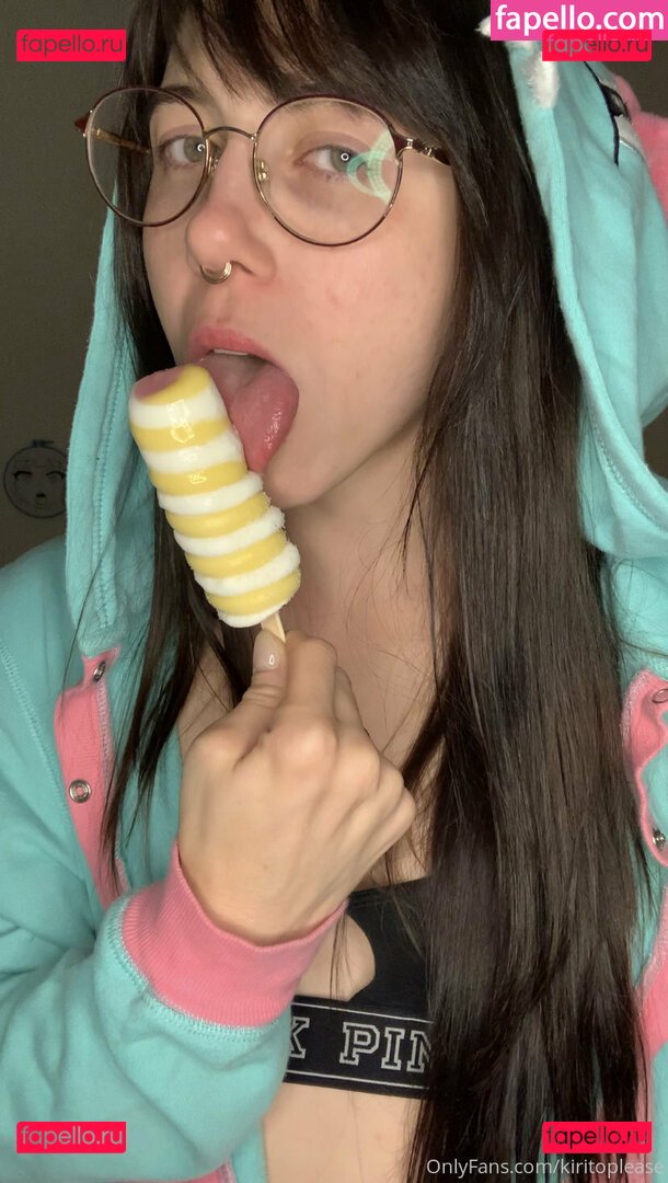 Kirito-chan / kirito_please / kiritoplease Onlyfans Photo Gallery 