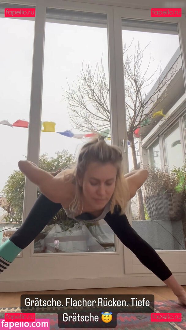 Wolke Hegenbarth / wolke_hegenbarth_official Onlyfans Photo Gallery 