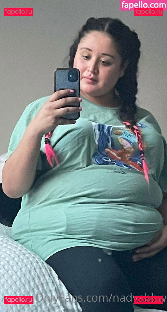 nadya_chubby / nadyabbw Onlyfans Photo Gallery 