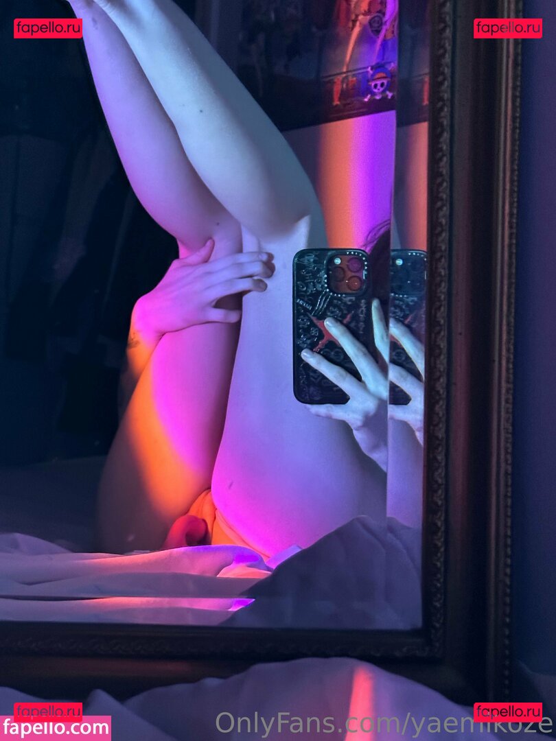 yae.miiko / yaemikoze Onlyfans Photo Gallery 