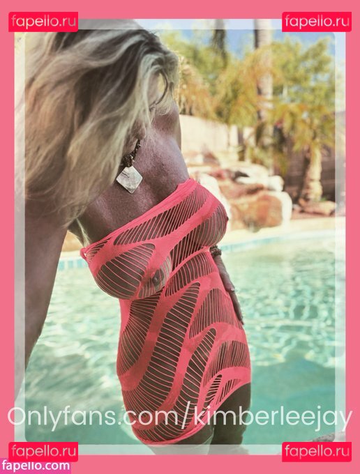 KimberleeJay / https: / kymberleejay Onlyfans Photo Gallery 