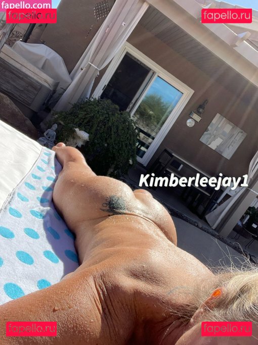 KimberleeJay / https: / kymberleejay Onlyfans Photo Gallery 