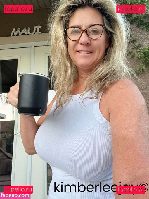 KimberleeJay / https: / kymberleejay Onlyfans Photo Gallery 