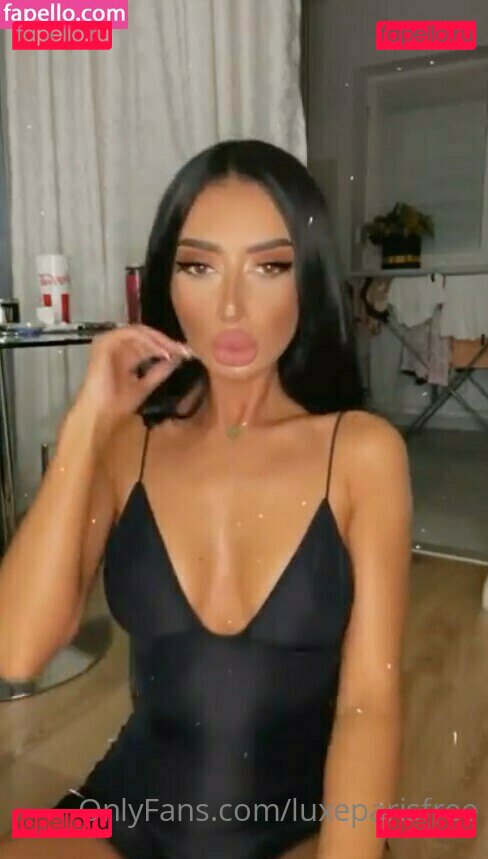 glitterparis / luxeparisfree Onlyfans Photo Gallery 