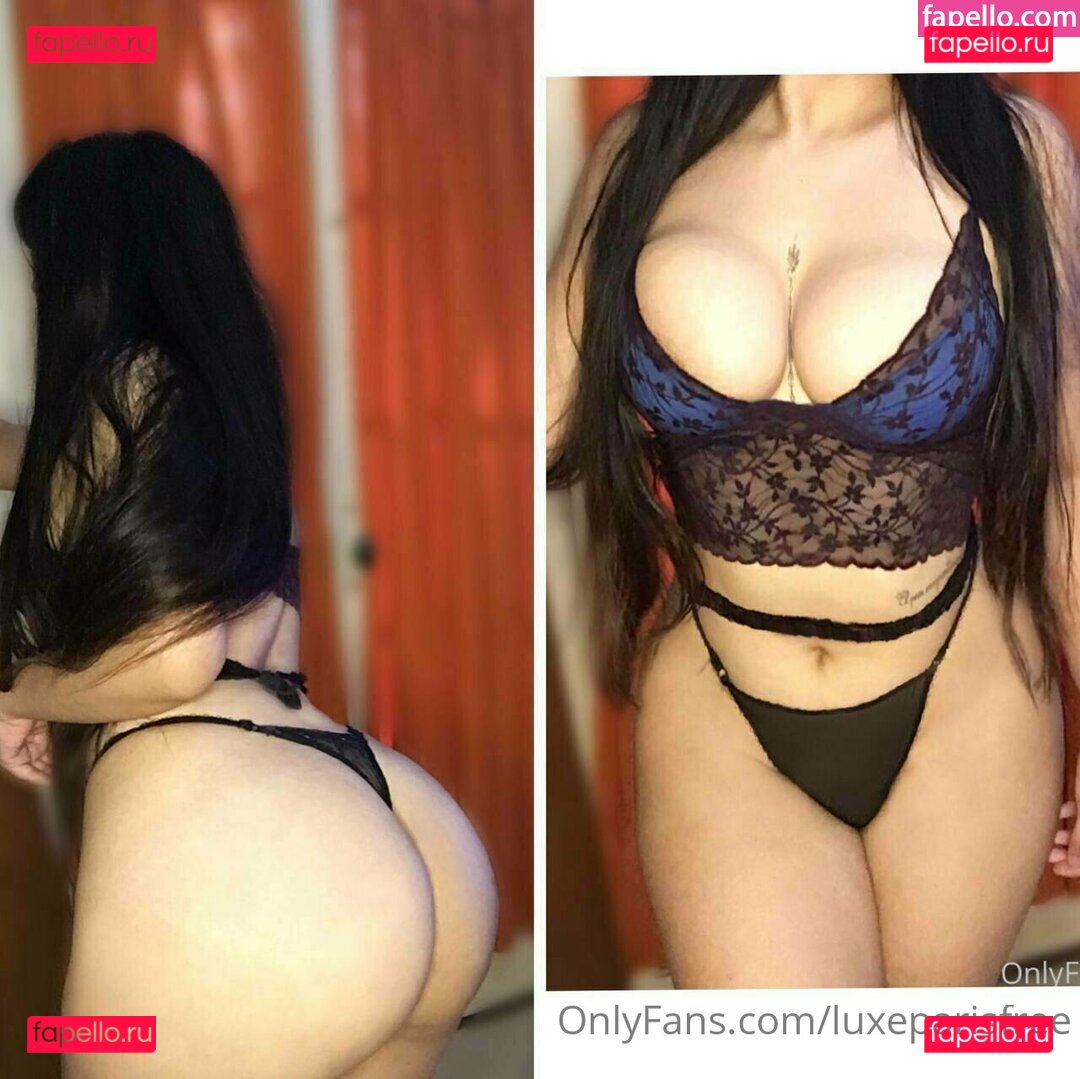 glitterparis / luxeparisfree Onlyfans Photo Gallery 